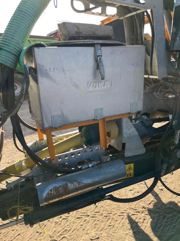 Veenhuis Premium Tandem 19.000l. - Trang thiết bị bón phân: hình 4 Veenhuis Premium Tandem 19.000l. - Trang thiết bị bón phân: hình 4
