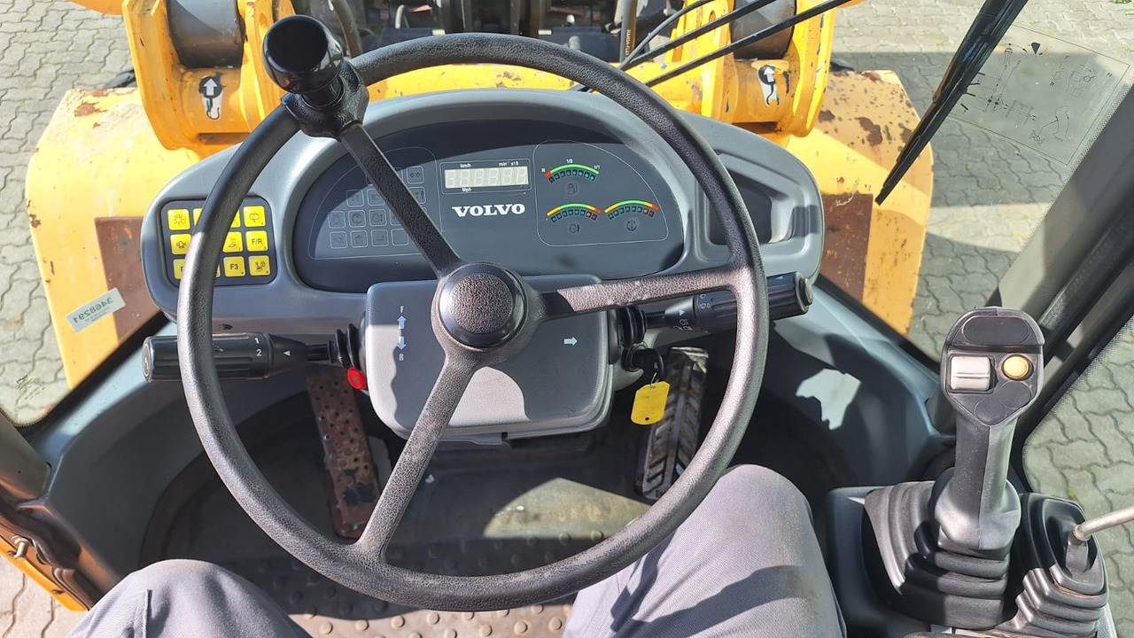 Volvo Radlader L 40 B TP - Máy xúc lật: hình 4 Volvo Radlader L 40 B TP - Máy xúc lật: hình 4