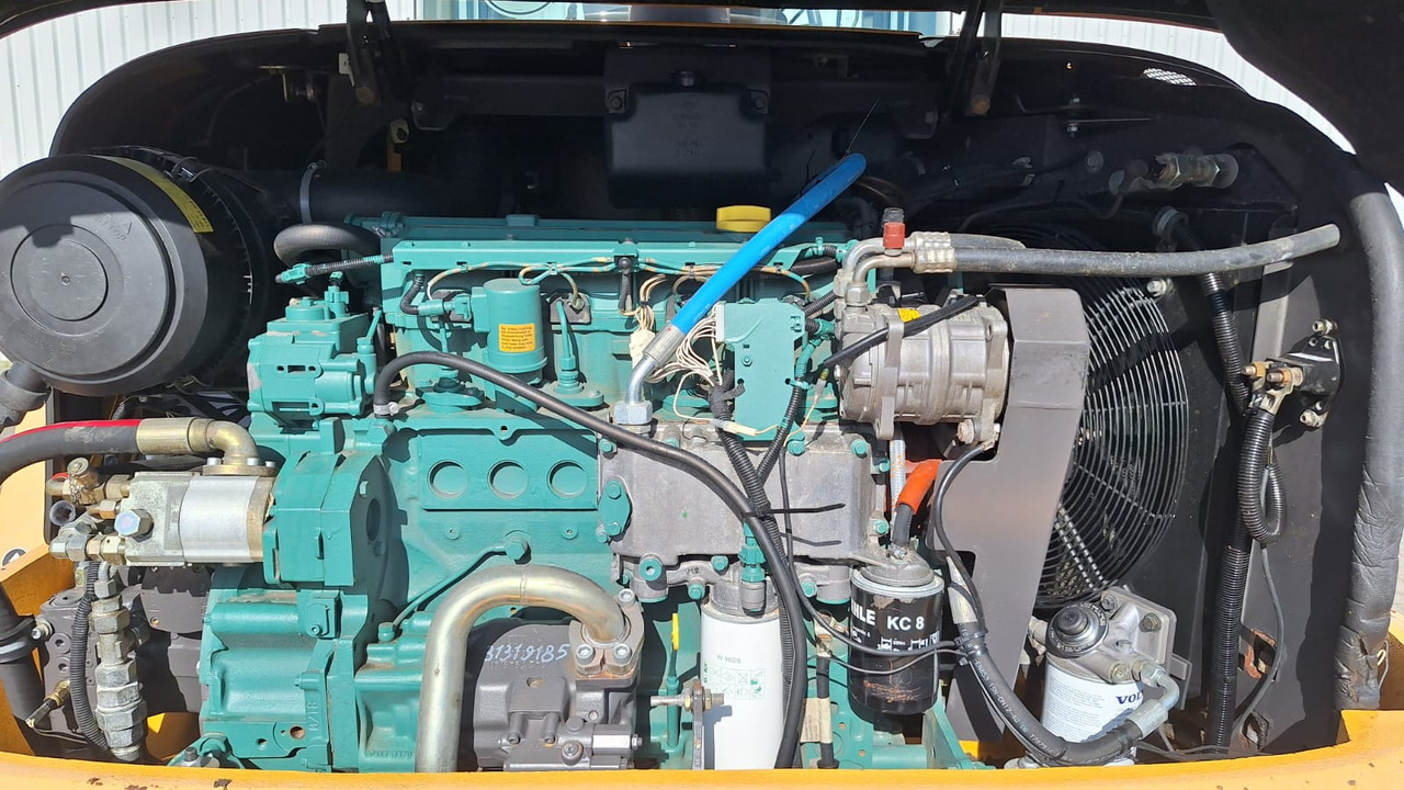 Volvo Radlader L 40 B TP - Máy xúc lật: hình 2 Volvo Radlader L 40 B TP - Máy xúc lật: hình 2