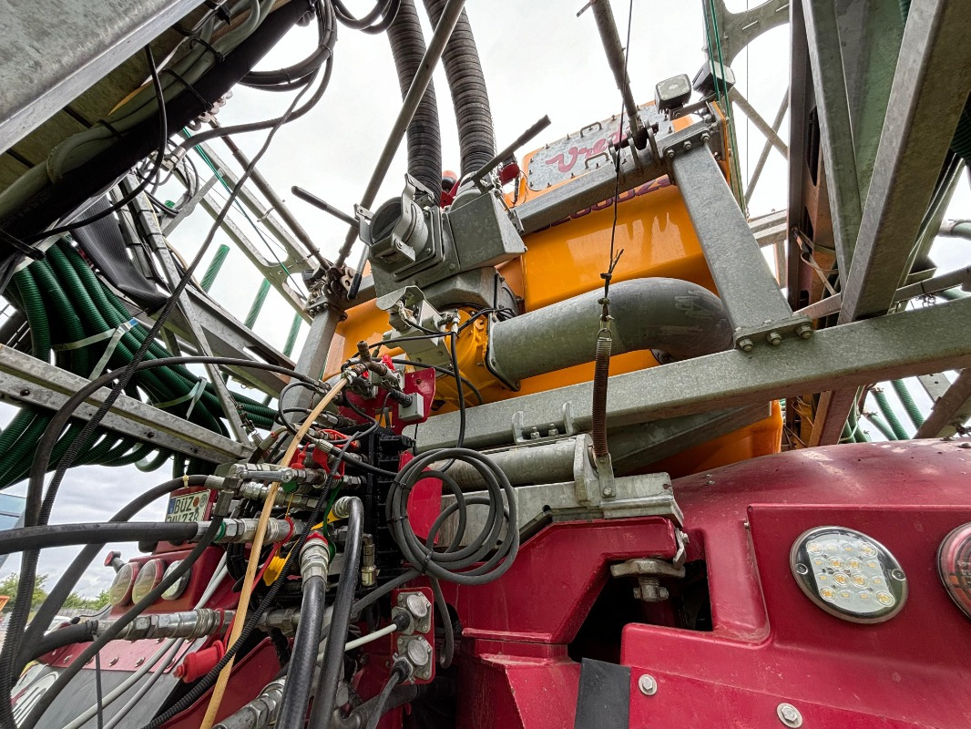 Vredo VT 7138 SWINGMAX36 Gestänge - Máy rải phân bón: hình 5 Vredo VT 7138 SWINGMAX36 Gestänge - Máy rải phân bón: hình 5