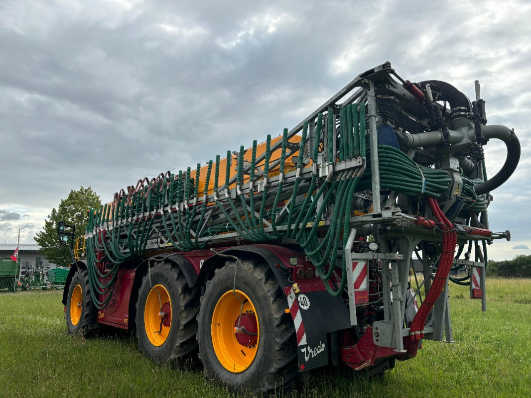 Vredo VT 7138 SWINGMAX36 Gestänge - Máy rải phân bón: hình 4 Vredo VT 7138 SWINGMAX36 Gestänge - Máy rải phân bón: hình 4