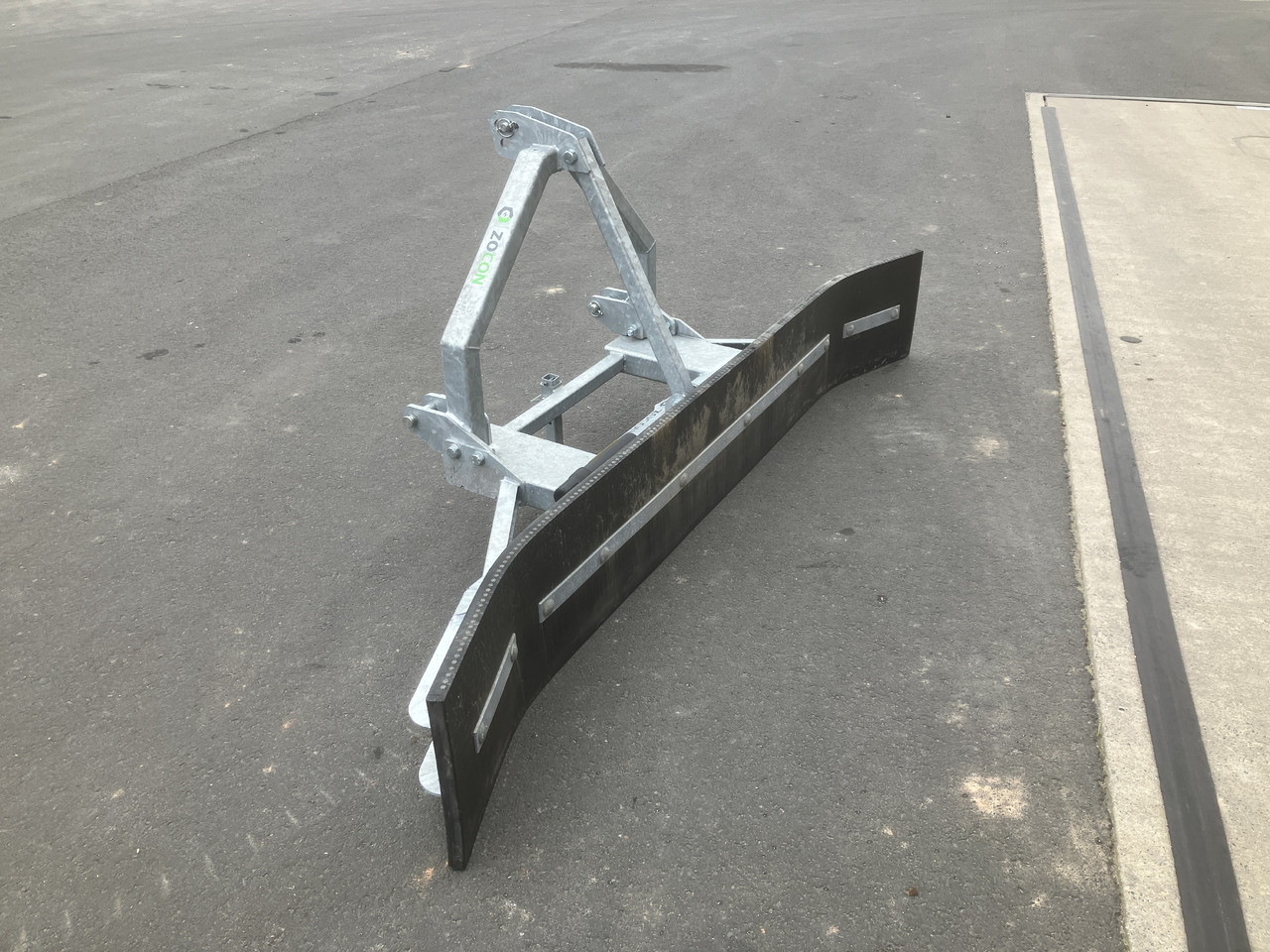 Zocon Gummischieber 270 Dreip Budget - Trang thiết bị gia súc: hình 1 Zocon Gummischieber 270 Dreip Budget - Trang thiết bị gia súc: hình 1