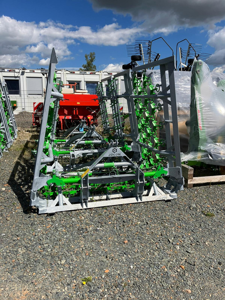 Zocon Wiesenschleppe 6m 4reihig - Bừa: hình 1 Zocon Wiesenschleppe 6m 4reihig - Bừa: hình 1