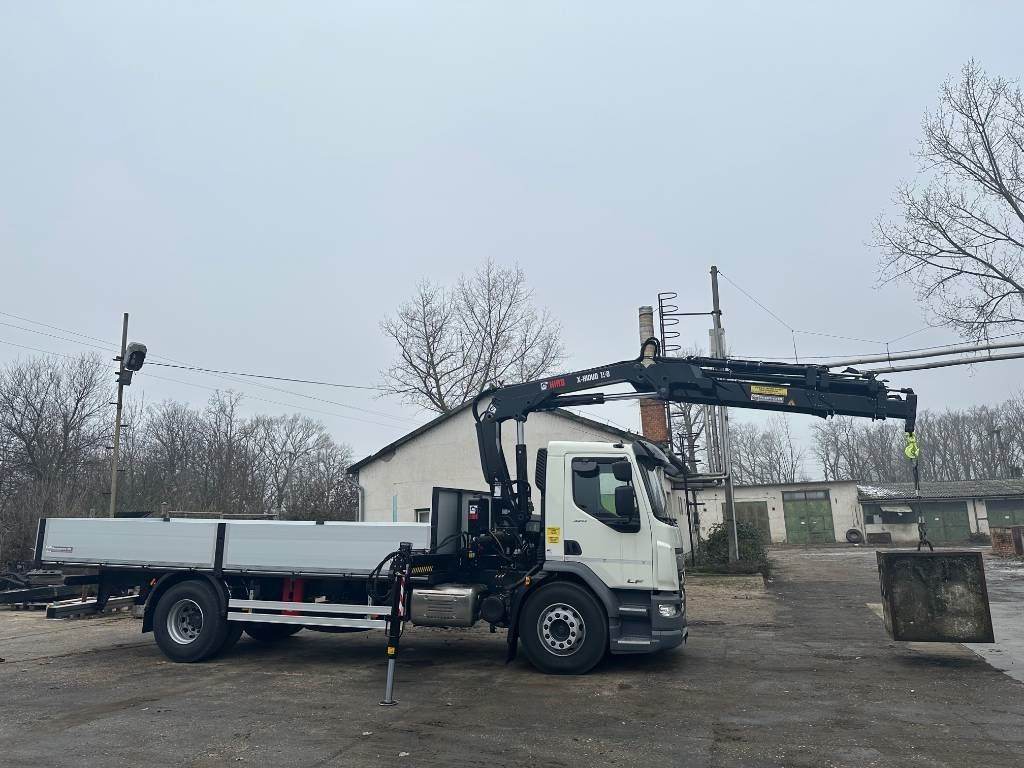Hiab X-HiDuo 158 D-4 - Cẩu gấp cho Xe tải: hình 2 Hiab X-HiDuo 158 D-4 - Cẩu gấp cho Xe tải: hình 2