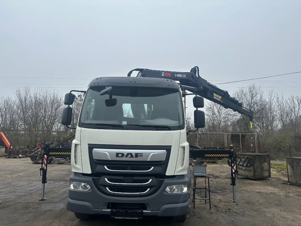 Hiab X-HiDuo 158 D-4 - Cẩu gấp cho Xe tải: hình 4 Hiab X-HiDuo 158 D-4 - Cẩu gấp cho Xe tải: hình 4