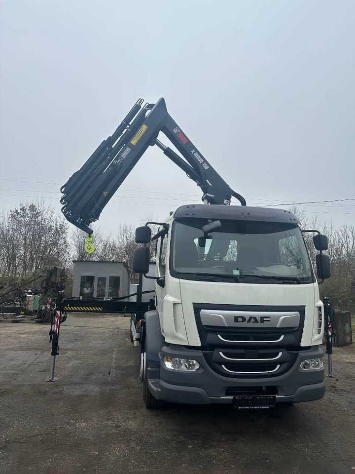 Hiab X-HiDuo 158 D-4 - Cẩu gấp cho Xe tải: hình 5 Hiab X-HiDuo 158 D-4 - Cẩu gấp cho Xe tải: hình 5