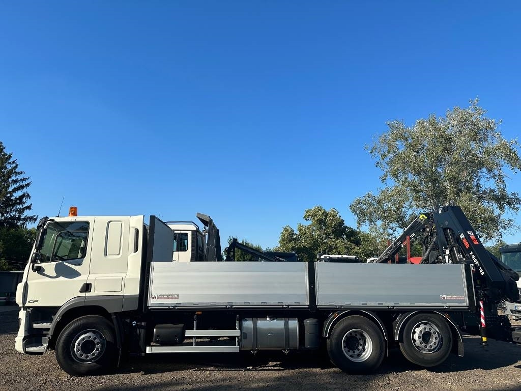 Hiab X-HiDuo 188 B-3 - Cẩu gấp cho Xe tải: hình 2 Hiab X-HiDuo 188 B-3 - Cẩu gấp cho Xe tải: hình 2