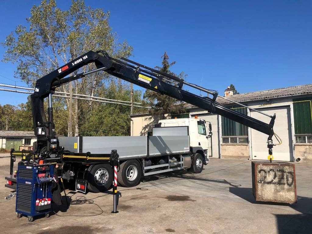 Hiab X-HiDuo 188 B-3 - Cẩu gấp cho Xe tải: hình 5 Hiab X-HiDuo 188 B-3 - Cẩu gấp cho Xe tải: hình 5