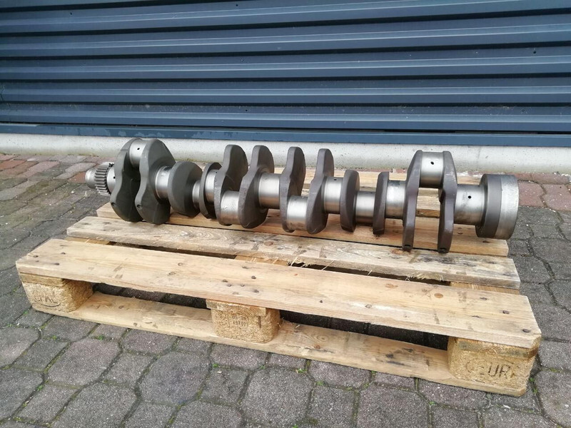 DAF 1291804 1653898 - Trục khuỷu cho Xe tải: hình 1 DAF 1291804 1653898 - Trục khuỷu cho Xe tải: hình 1