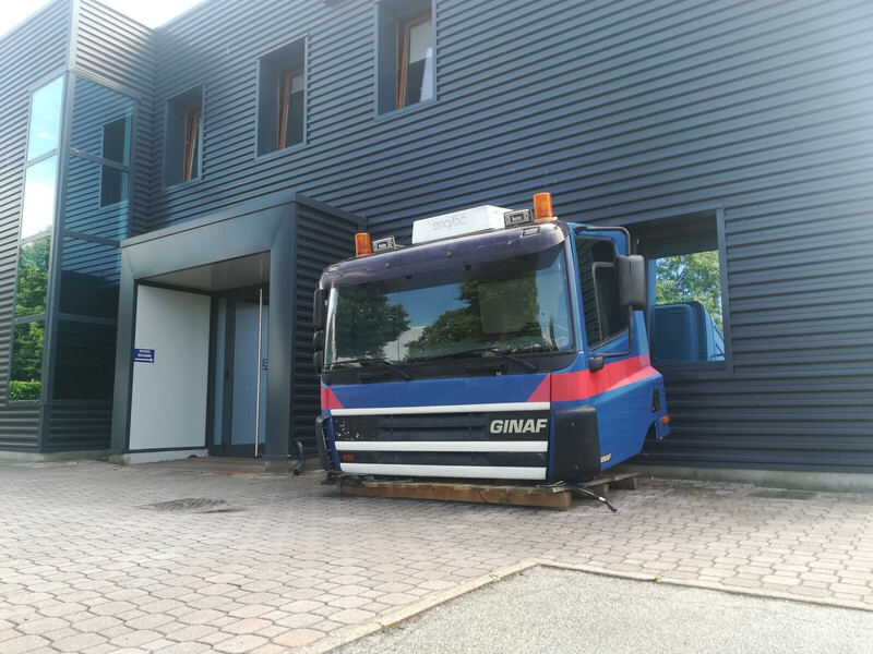 DAF CF65 CF75 CF85 Euro 3 - Cabin và nội thất cho Xe tải: hình 1 DAF CF65 CF75 CF85 Euro 3 - Cabin và nội thất cho Xe tải: hình 1