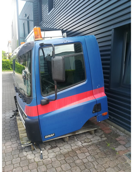 DAF CF65 CF75 CF85 Euro 3 - Cabin và nội thất cho Xe tải: hình 2 DAF CF65 CF75 CF85 Euro 3 - Cabin và nội thất cho Xe tải: hình 2