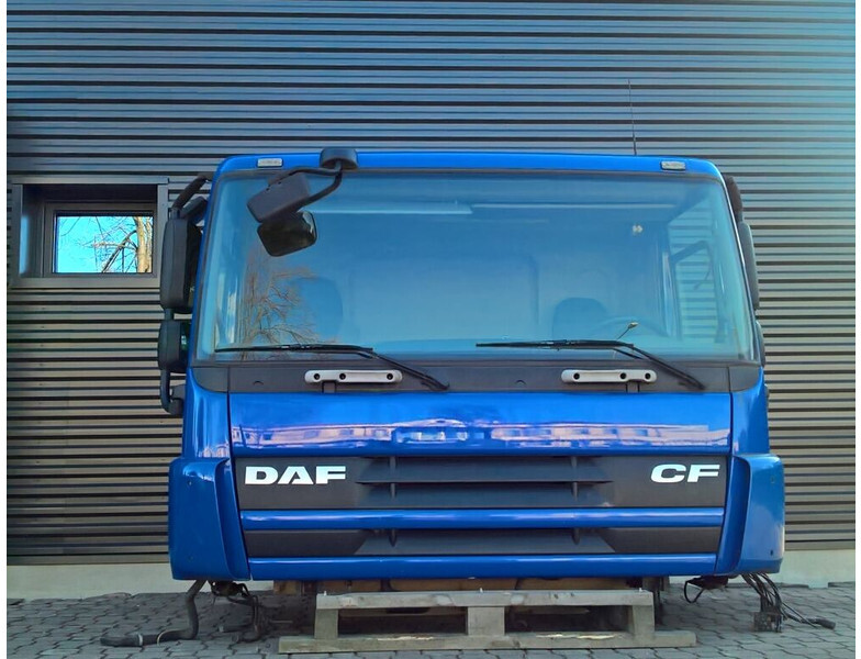 DAF CF65 CF75 CF85 Euro 5 - Cabin và nội thất cho Xe tải: hình 3 DAF CF65 CF75 CF85 Euro 5 - Cabin và nội thất cho Xe tải: hình 3