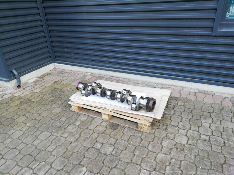 DAF OE 1684102 - Trục khuỷu cho Xe tải: hình 2 DAF OE 1684102 - Trục khuỷu cho Xe tải: hình 2