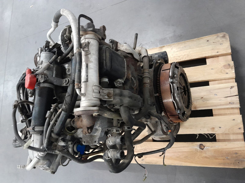 Isuzu 4JH1X / 4JH1-X | NPR NQR NLR NMR NNR NKR - Động cơ cho Xe tải: hình 3 Isuzu 4JH1X / 4JH1-X | NPR NQR NLR NMR NNR NKR - Động cơ cho Xe tải: hình 3