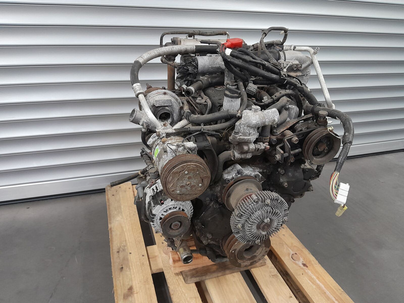 Isuzu NPR NQR NKR 4JH1 X ( 4JH1 ) EURO 3 - Động cơ cho Xe tải: hình 1 Isuzu NPR NQR NKR 4JH1 X ( 4JH1 ) EURO 3 - Động cơ cho Xe tải: hình 1