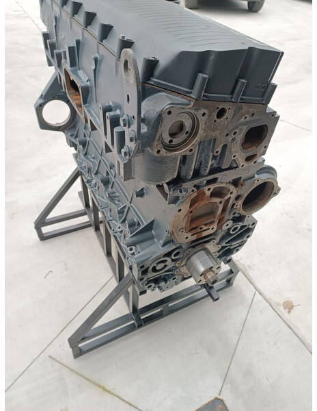 Iveco CURSOR 10 F3AE3681 - Động cơ cho Xe tải: hình 2 Iveco CURSOR 10 F3AE3681 - Động cơ cho Xe tải: hình 2