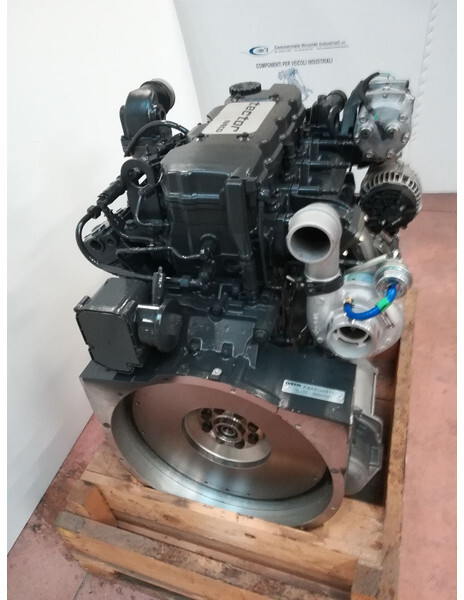 Iveco EUROCARGO TECTOR 4 F4AE0481 EURO 3 - Động cơ cho Xe tải: hình 1 Iveco EUROCARGO TECTOR 4 F4AE0481 EURO 3 - Động cơ cho Xe tải: hình 1