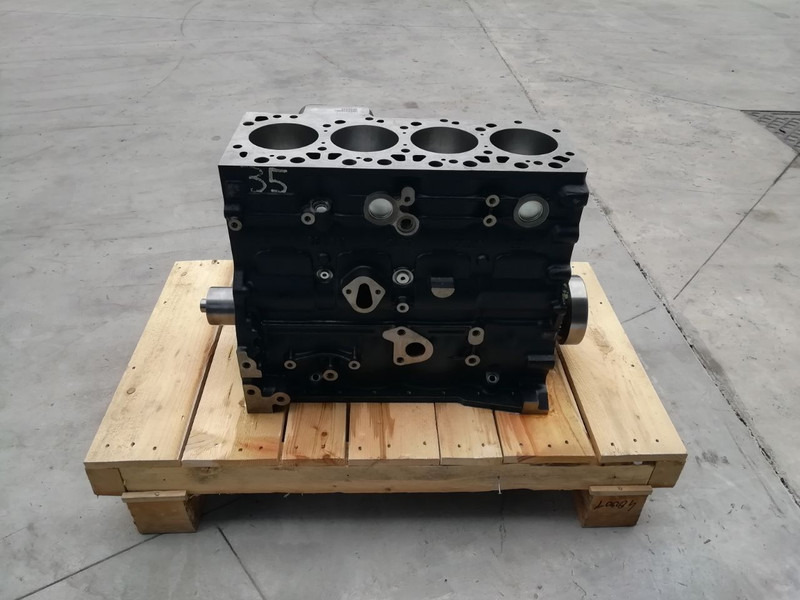 Iveco F4BE0454B - Khối xi lanh cho Xe tải: hình 2 Iveco F4BE0454B - Khối xi lanh cho Xe tải: hình 2
