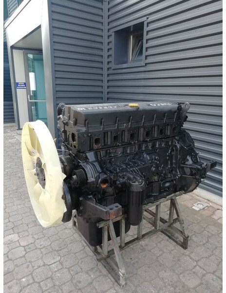 Iveco STRALIS EURO 5 420 - 450 - 460 CURSOR 10 F3AE3681 EURO 5 R - Động cơ cho Xe tải: hình 1 Iveco STRALIS EURO 5 420 - 450 - 460 CURSOR 10 F3AE3681 EURO 5 R - Động cơ cho Xe tải: hình 1