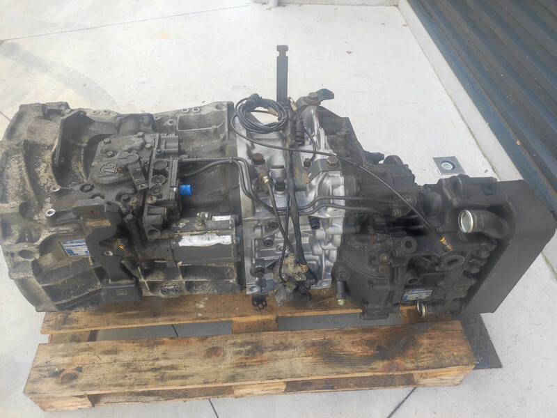 MAN 12AS 1931 2141 2540 2541 TD - Hộp số cho Xe tải: hình 2 MAN 12AS 1931 2141 2540 2541 TD - Hộp số cho Xe tải: hình 2