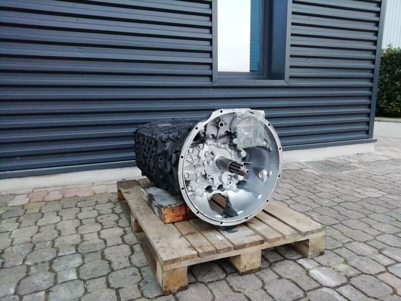 MAN 16AS 2230 2231 TD - Hộp số cho Xe tải: hình 1 MAN 16AS 2230 2231 TD - Hộp số cho Xe tải: hình 1