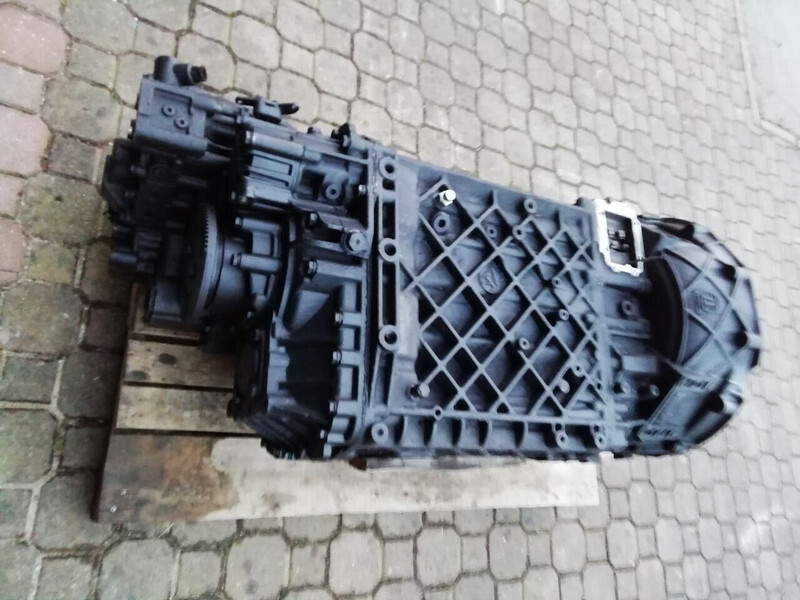 MAN 16AS 2230 2231 TD - Hộp số cho Xe tải: hình 2 MAN 16AS 2230 2231 TD - Hộp số cho Xe tải: hình 2