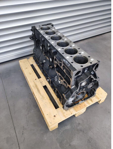 MAN D2676 Euro 6 - Các te cho Xe tải: hình 5 MAN D2676 Euro 6 - Các te cho Xe tải: hình 5
