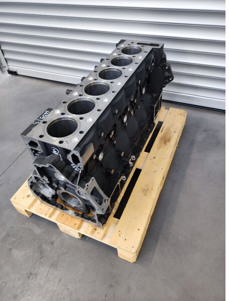 MAN D2676 Euro 6 - Các te cho Xe tải: hình 4 MAN D2676 Euro 6 - Các te cho Xe tải: hình 4