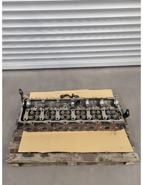MAN Euro 5 D2676 - Khối xi lanh cho Xe tải: hình 4 MAN Euro 5 D2676 - Khối xi lanh cho Xe tải: hình 4