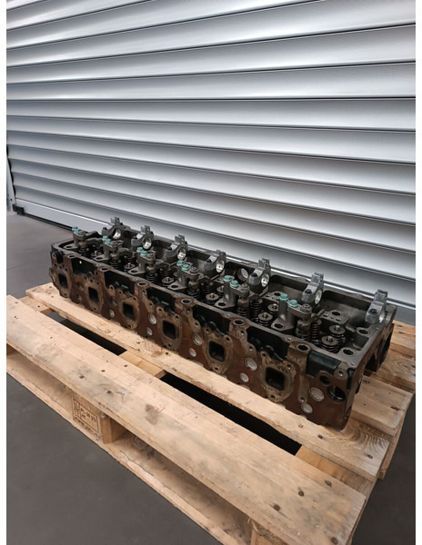 MAN Euro 5 TGS - TGX - Khối xi lanh cho Xe tải: hình 3 MAN Euro 5 TGS - TGX - Khối xi lanh cho Xe tải: hình 3