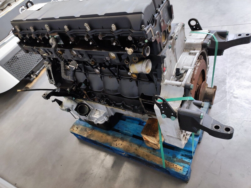Động cơ cho Xe tải MAN Euro 6 D2676 LF45 - 480 hp: hình 7