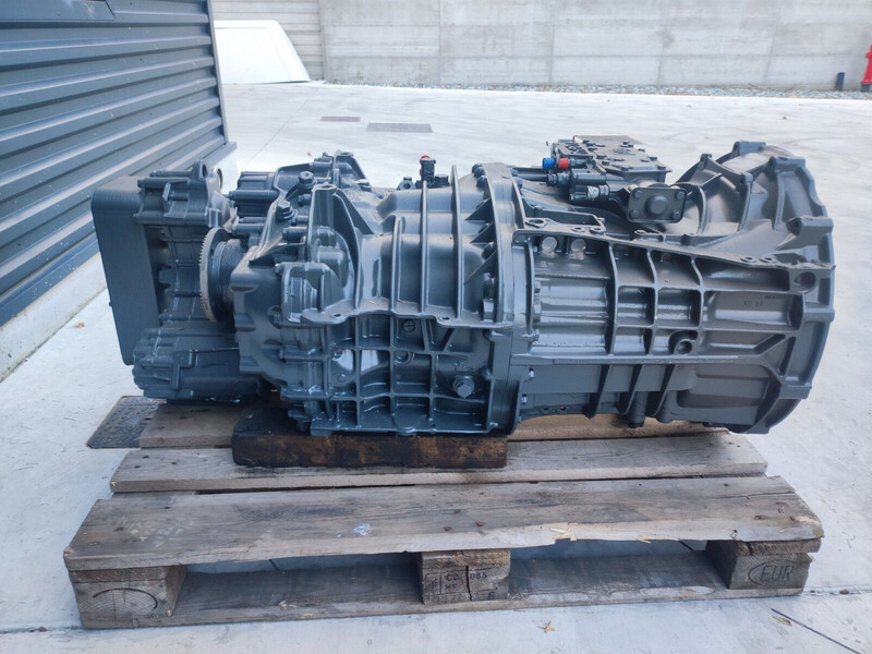 MAN TGA, TGS, TGX ,TGL ,TGM - Hộp số cho Xe tải: hình 1 MAN TGA, TGS, TGX ,TGL ,TGM - Hộp số cho Xe tải: hình 1