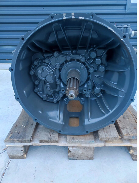 MAN TGA TGS TGX TGL TGM - Hộp số cho Xe tải: hình 2 MAN TGA TGS TGX TGL TGM - Hộp số cho Xe tải: hình 2