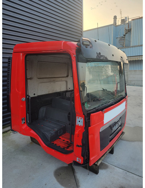 MAN TGL - Cabin và nội thất cho Xe tải: hình 5 MAN TGL - Cabin và nội thất cho Xe tải: hình 5