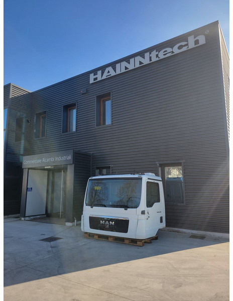 MAN TGM - Day cab - Cabin và nội thất cho Xe tải: hình 3 MAN TGM - Day cab - Cabin và nội thất cho Xe tải: hình 3