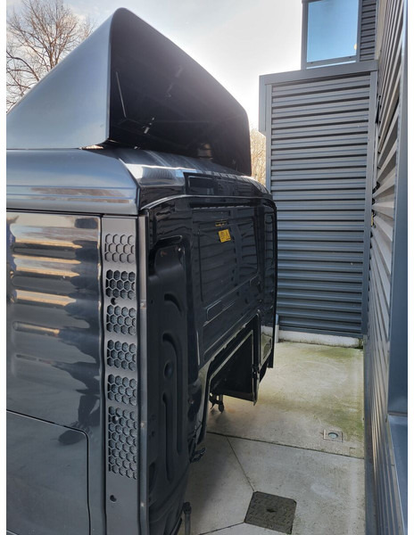 MAN TGS EURO 6 - Cabin và nội thất cho Xe tải: hình 5 MAN TGS EURO 6 - Cabin và nội thất cho Xe tải: hình 5