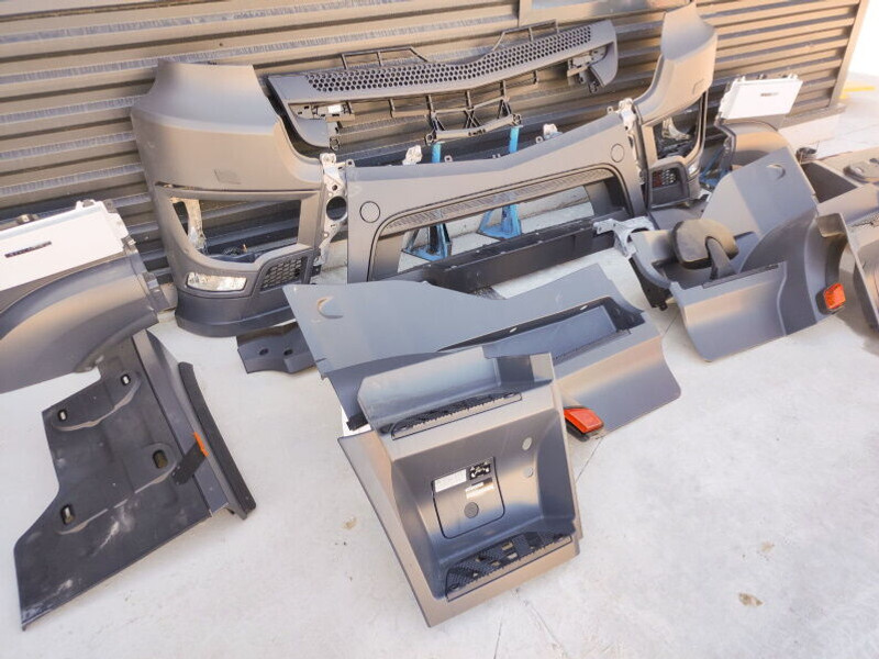 Mercedes-Benz ACTROS AROCS MP4 - Thân xe và ngoại thất cho Xe tải: hình 2 Mercedes-Benz ACTROS AROCS MP4 - Thân xe và ngoại thất cho Xe tải: hình 2