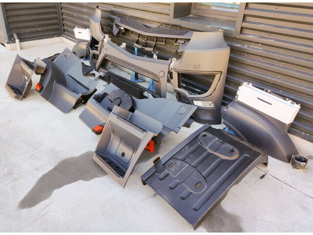 Mercedes-Benz ACTROS AROCS MP4 - Thân xe và ngoại thất cho Xe tải: hình 5 Mercedes-Benz ACTROS AROCS MP4 - Thân xe và ngoại thất cho Xe tải: hình 5