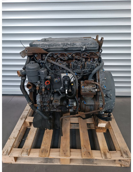 Mercedes-Benz Atego, Axor - Động cơ cho Xe tải: hình 5 Mercedes-Benz Atego, Axor - Động cơ cho Xe tải: hình 5