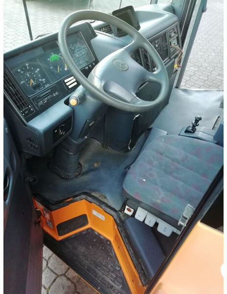 Mercedes-Benz ECONIC - Cabin và nội thất cho Xe tải: hình 5 Mercedes-Benz ECONIC - Cabin và nội thất cho Xe tải: hình 5