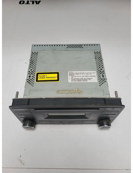 MAN CD Player - Phụ tùng: hình 2 MAN CD Player - Phụ tùng: hình 2