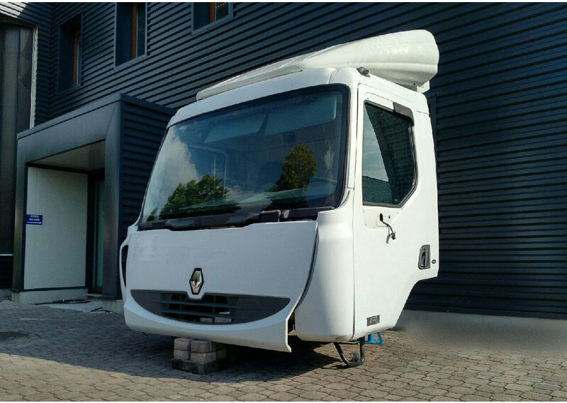 Renault MIDLUM Euro 5 - Cabin và nội thất cho Xe tải: hình 2 Renault MIDLUM Euro 5 - Cabin và nội thất cho Xe tải: hình 2