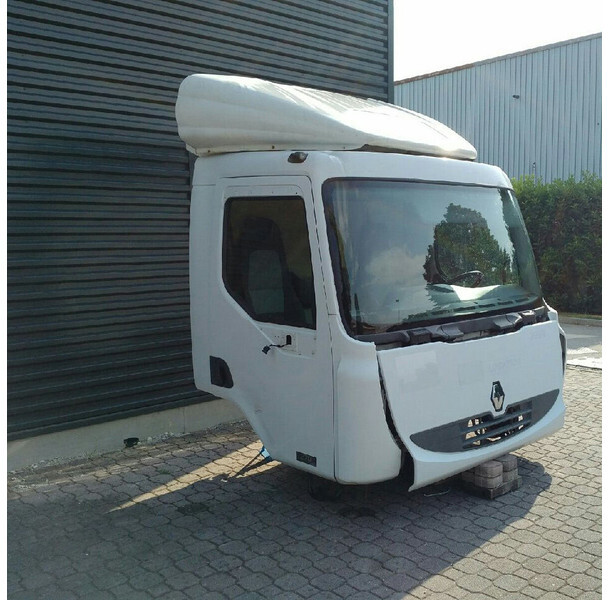 Renault MIDLUM Euro 5 - Cabin và nội thất cho Xe tải: hình 4 Renault MIDLUM Euro 5 - Cabin và nội thất cho Xe tải: hình 4