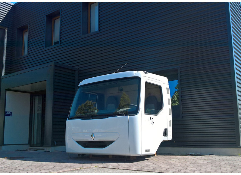 Renault MIDLUM Euro 5 - Cabin và nội thất cho Xe tải: hình 1 Renault MIDLUM Euro 5 - Cabin và nội thất cho Xe tải: hình 1