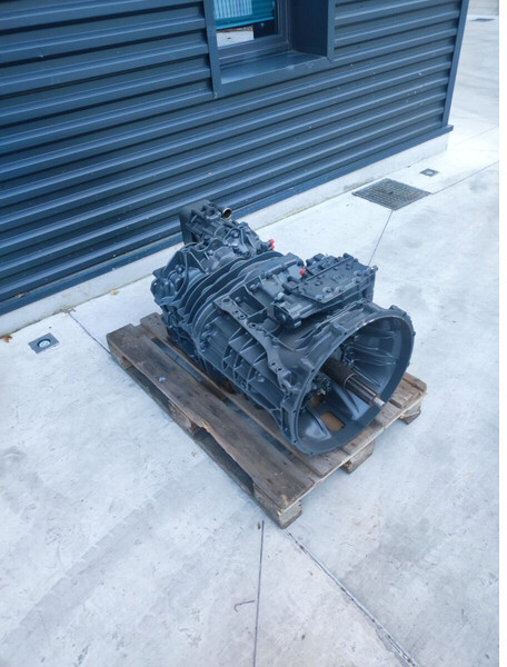 Renault PREMIUM - MAGNUM - KERAX EURO 5 E5 - Hộp số cho Xe tải: hình 2 Renault PREMIUM - MAGNUM - KERAX EURO 5 E5 - Hộp số cho Xe tải: hình 2