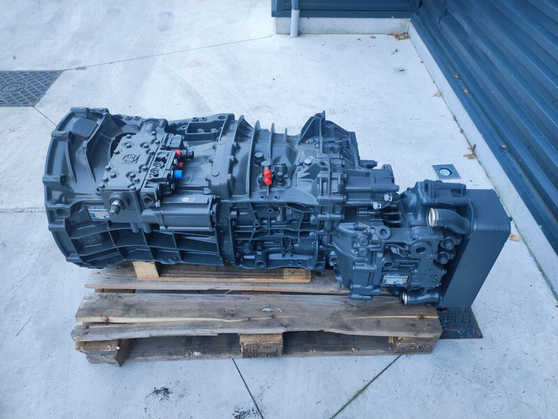 Renault PREMIUM - MAGNUM - KERAX EURO 5 E5 - Hộp số cho Xe tải: hình 3 Renault PREMIUM - MAGNUM - KERAX EURO 5 E5 - Hộp số cho Xe tải: hình 3