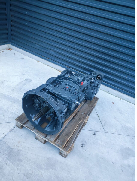 Renault PREMIUM - MAGNUM - KERAX EURO 5 E5 - Hộp số cho Xe tải: hình 1 Renault PREMIUM - MAGNUM - KERAX EURO 5 E5 - Hộp số cho Xe tải: hình 1