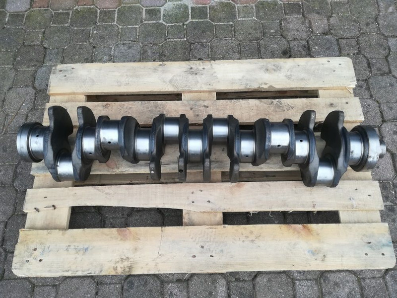 Scania DC13 EURO 5 - EURO 6 XPI code 2008030 - Trục khuỷu cho Xe tải: hình 3 Scania DC13 EURO 5 - EURO 6 XPI code 2008030 - Trục khuỷu cho Xe tải: hình 3