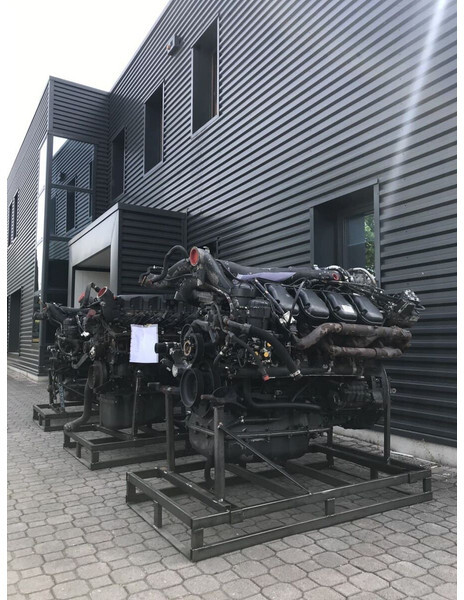Scania DC16 EURO 5 XPI 730HP - Động cơ cho Xe tải: hình 2 Scania DC16 EURO 5 XPI 730HP - Động cơ cho Xe tải: hình 2