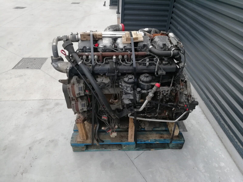 Scania P230 - DC9 XPI - Động cơ cho Xe tải: hình 1 Scania P230 - DC9 XPI - Động cơ cho Xe tải: hình 1